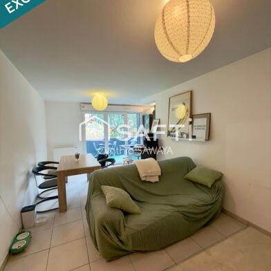 Appartement 3 pièces 238000 €