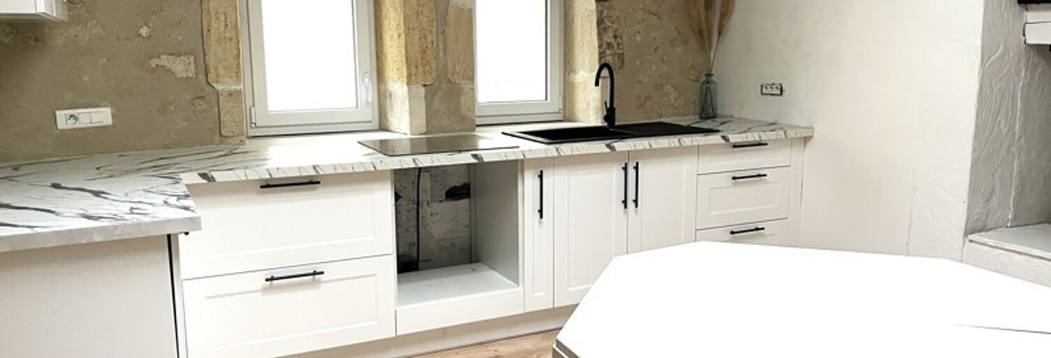 Maison 2 Pièces 58 m² à vendre à Saint-Michel-de-Fronsac (33126)