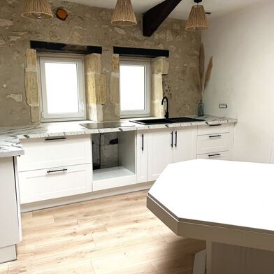 Maison 2 pièces 140000 €