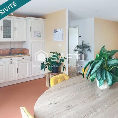 Maison 3 pièces 190000 €