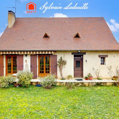 Maison 6 pièces 226000 €