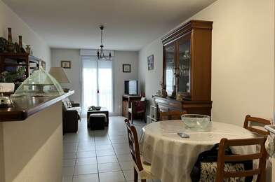 Appartement 3 pièces 119460 €