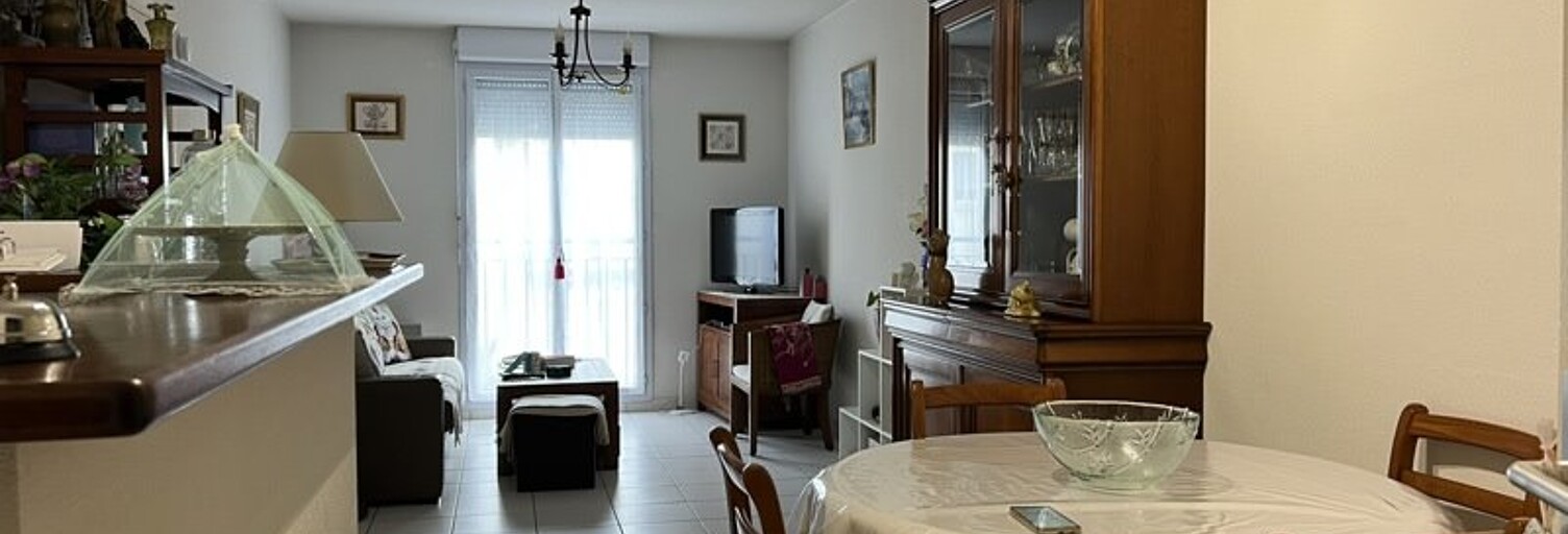 Appartement 3 Pièces 50 m² à vendre à Périgueux (24000)