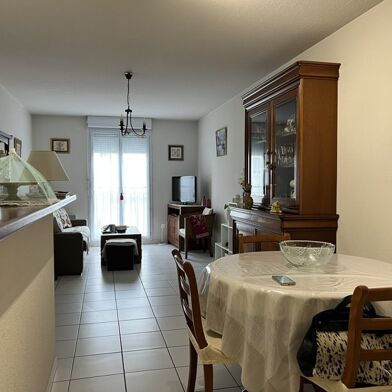 Appartement 3 pièces 119460 €