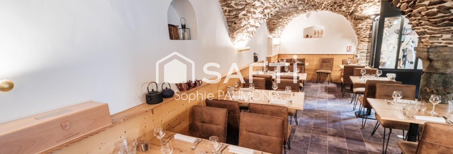 Commerce 5 Pièces 99 m² à vendre à La Salle-les-Alpes (05240)