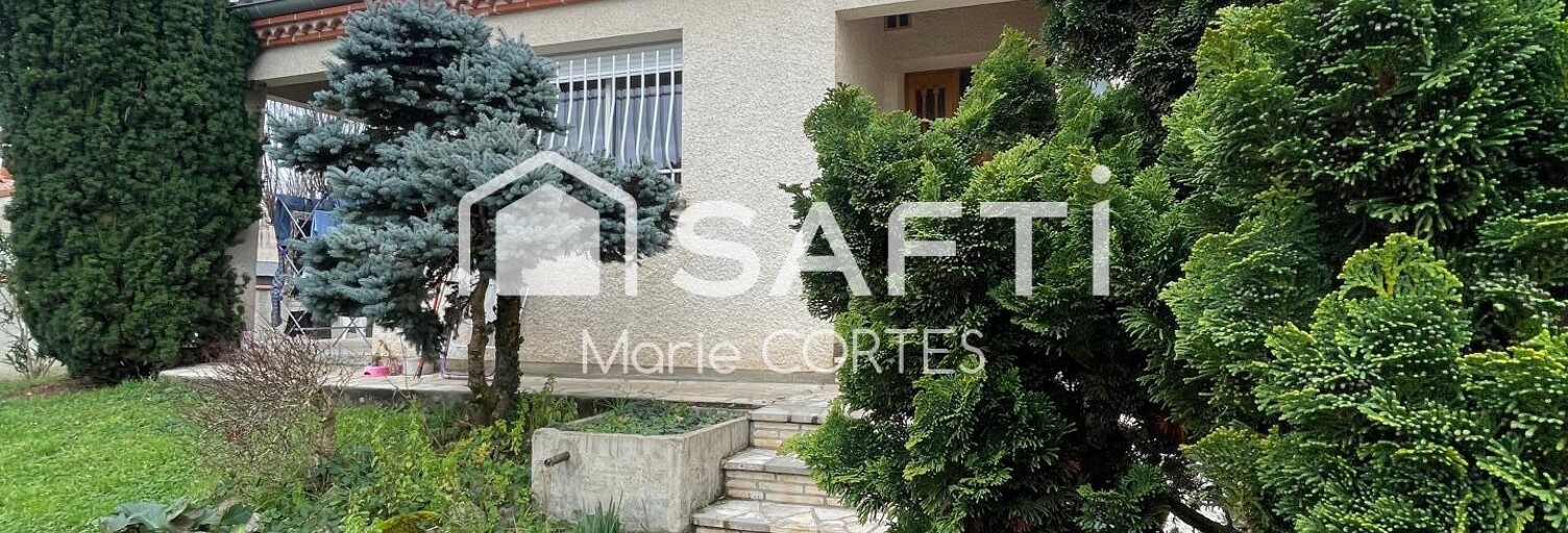 Maison 4 Pièces 119 m² à vendre à Albi (81000)