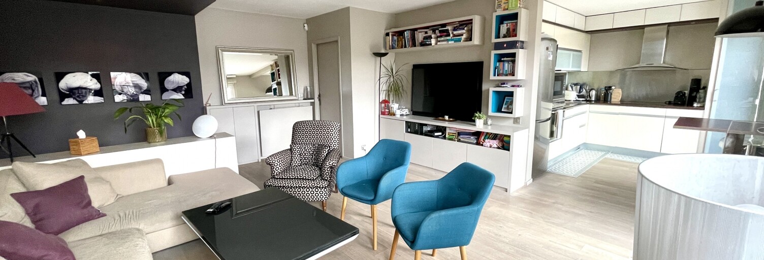 Appartement 3 Pièces 74 m² à vendre à Montrouge (92120)