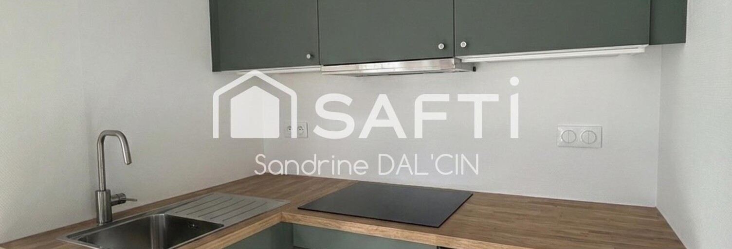 Appartement 2 Pièces 33 m² à vendre à Toulouse (31000)