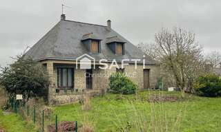 Maison 4 Pièces 105 m² à vendre à Châtillon-sur-Colmont (53100)