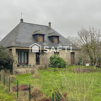 Maison 4 pièces 151900 €