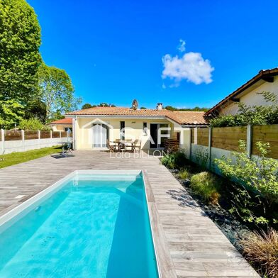 Maison 3 pièces 349000 €