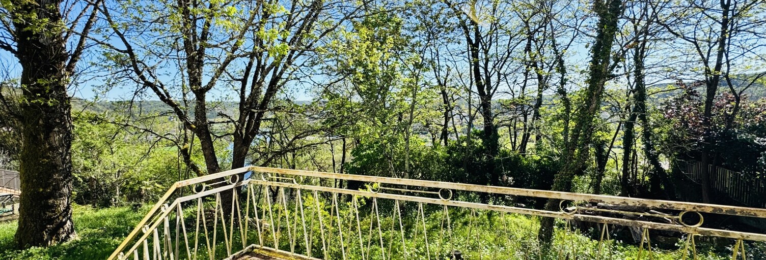 Maison 5 Pièces 107 m² à vendre à Cahors (46000)