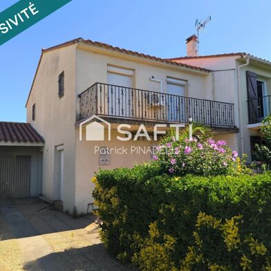 Maison 5 pièces 318000 €