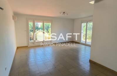 Maison 3 faces, 3 belles chambres, grand garage, piscine et jardin. — photo du bien
