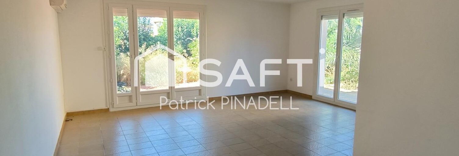 Maison 5 Pièces 102 m² à vendre à Saint-Cyprien (66750)