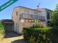 Maison 3 faces, 3 belles chambres, grand garage, piscine et jardin. — photo 2