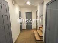 Maison 3 faces, 3 belles chambres, grand garage, piscine et jardin. — photo 3