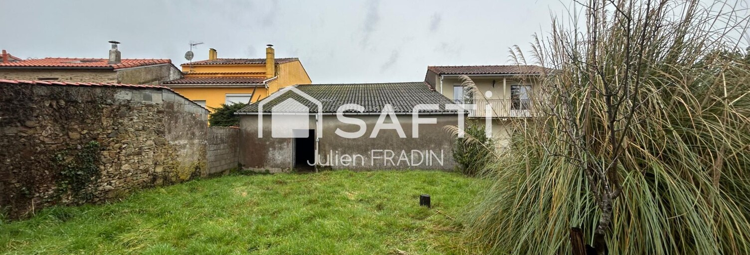 Immeuble  164 m² à vendre à Bouguenais (44340)