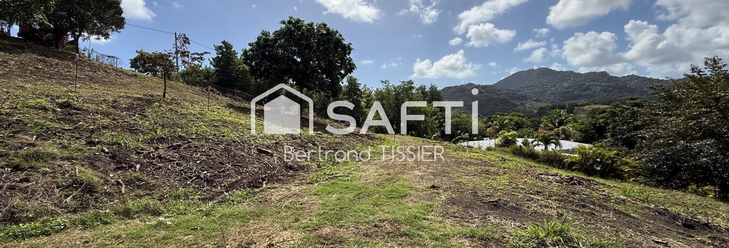 Terrain  1033 m² à vendre à Le François (97240)