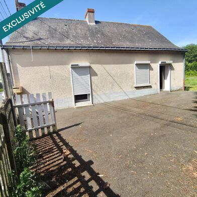 Maison 2 pièces 138450 €