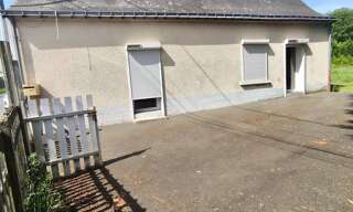 Maison 2 Pièces 55 m² à vendre à Abbaretz (44170)