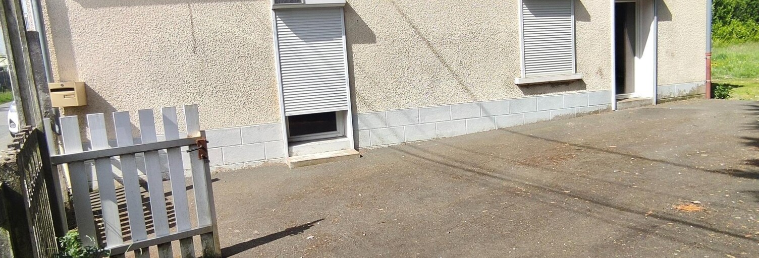 Maison 2 Pièces 55 m² à vendre à Abbaretz (44170)