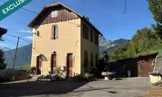 Maison 4 Pièces 93 m² à vendre à Ugine (73400)