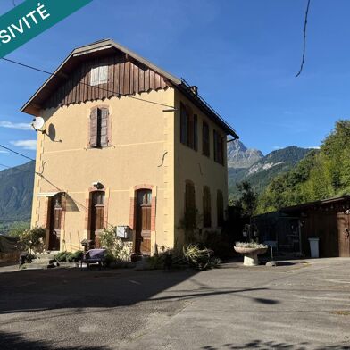 Maison 4 pièces 262000 €