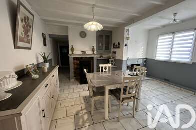 Maison 3 pièces 132000 €