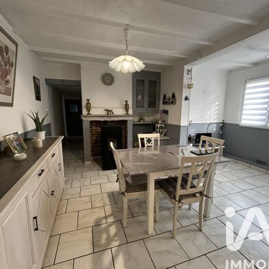 Maison 3 pièces 137000 €