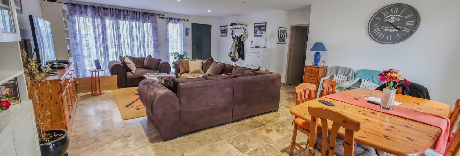 Maison 4 Pièces 147 m² à vendre à Villeneuve-sur-Lot (47300)