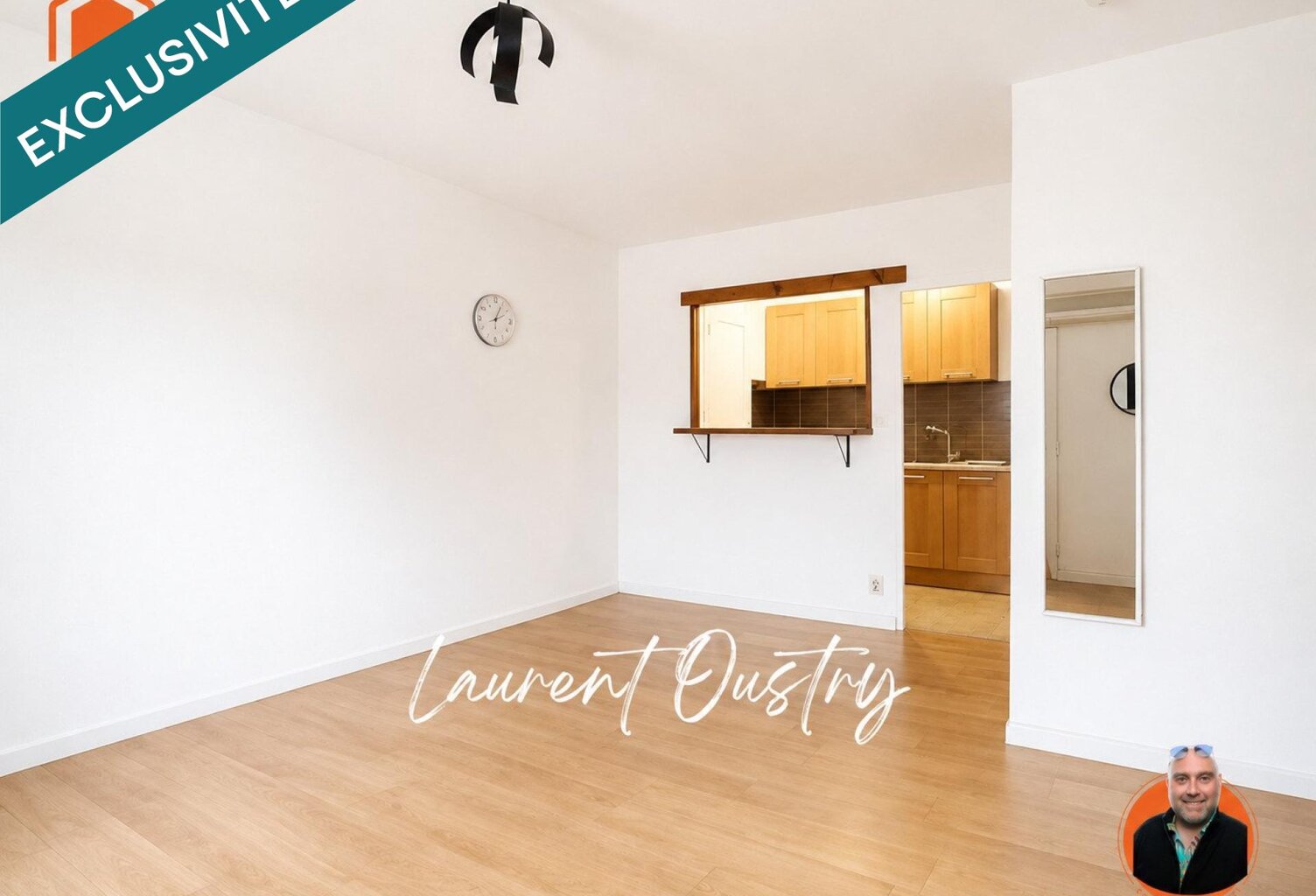 Appartement T2 traversant et climatisé — photo 1