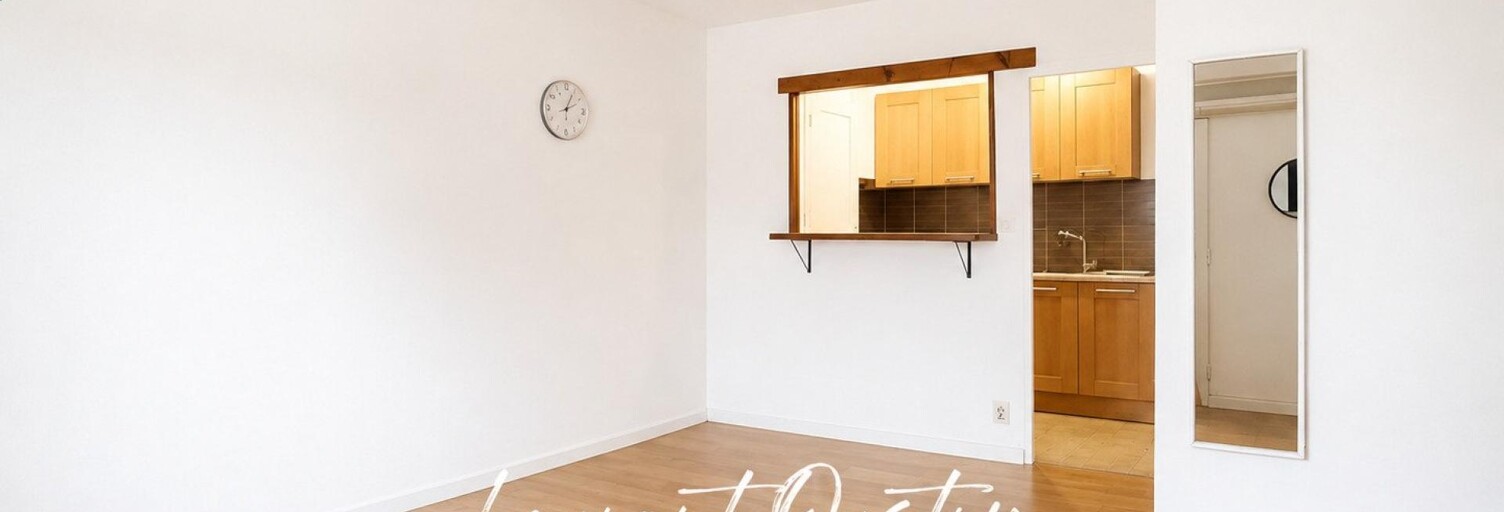 Appartement 2 Pièces 38 m² à vendre à Béziers (34500)
