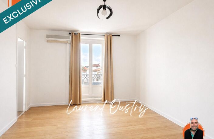 Appartement T2 traversant et climatisé — photo 3