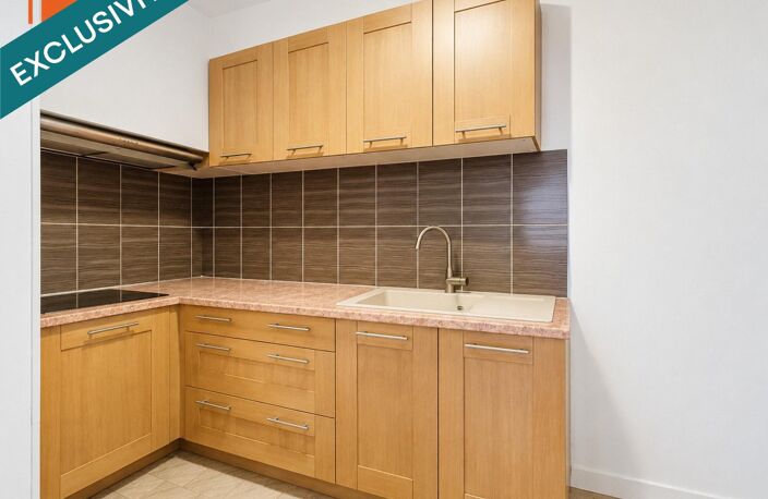 Appartement T2 traversant et climatisé — photo 4