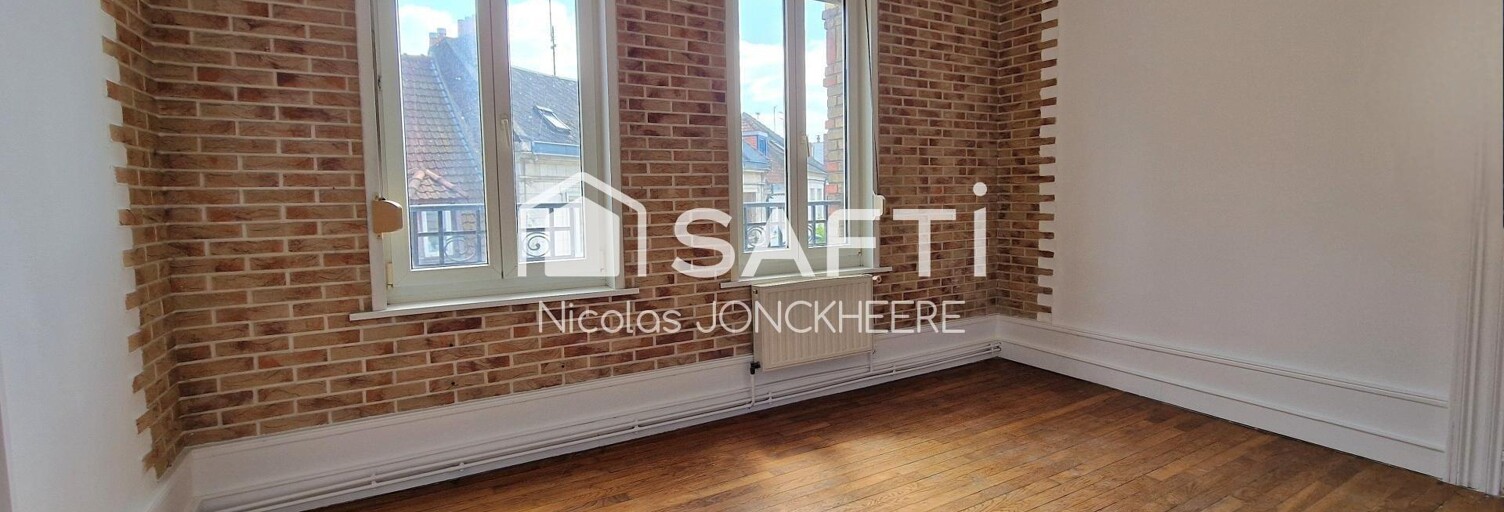 Immeuble  135 m² à vendre à Arras (62000)