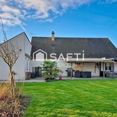 Maison 4 pièces 219000 €