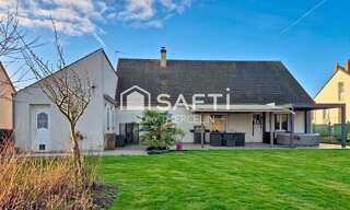 Maison 4 Pièces 125 m² à vendre à Boiscommun (45340)