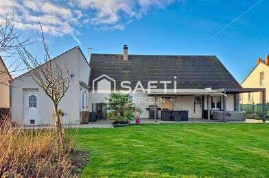 Maison 4 pièces 211000 €