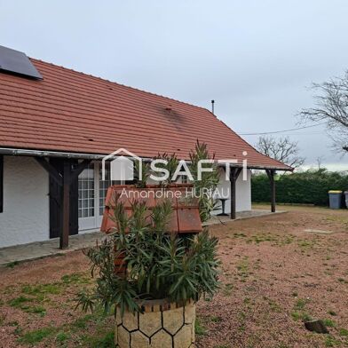 Maison 5 pièces 215000 €