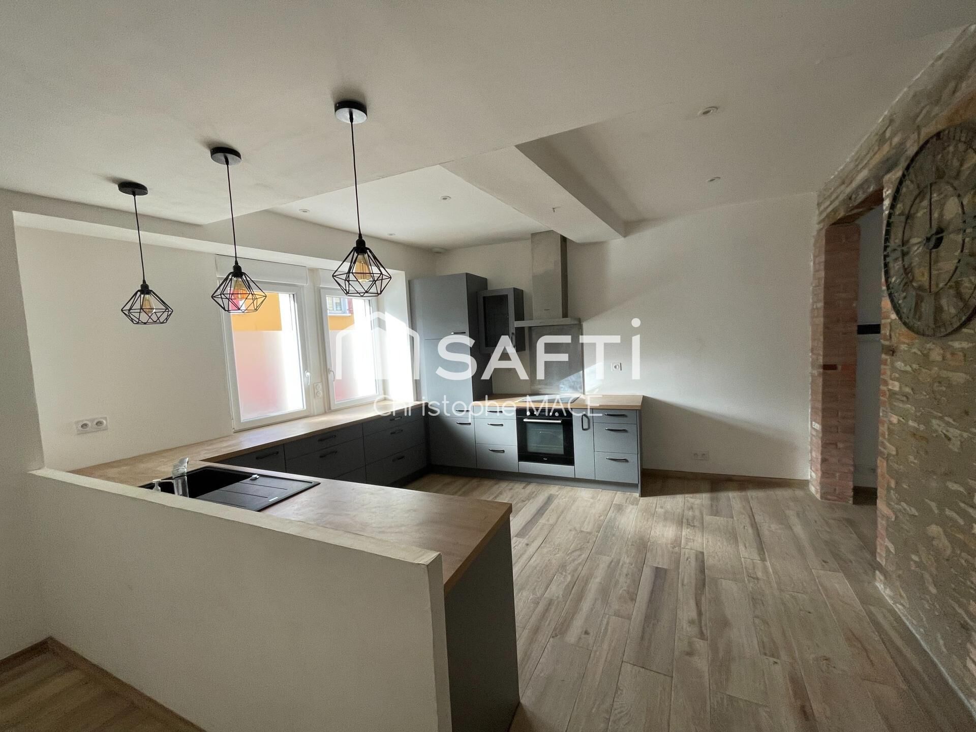 Agence immobilière de SAFTI