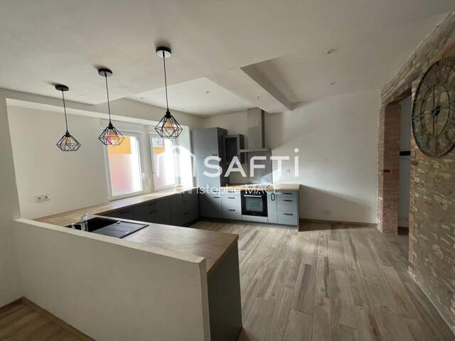 Maison de Ville 4 pièces (3 chambres) — photo du bien