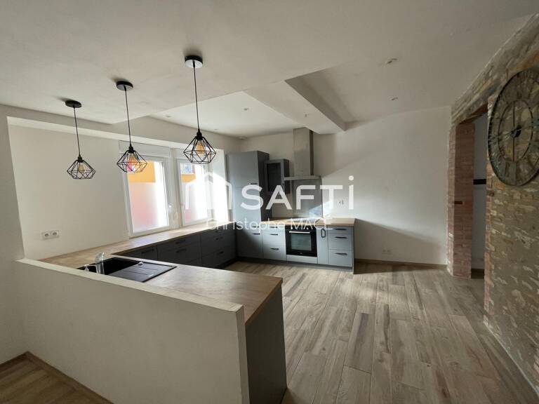 Maison de Ville 4 pièces (3 chambres) — photo 1