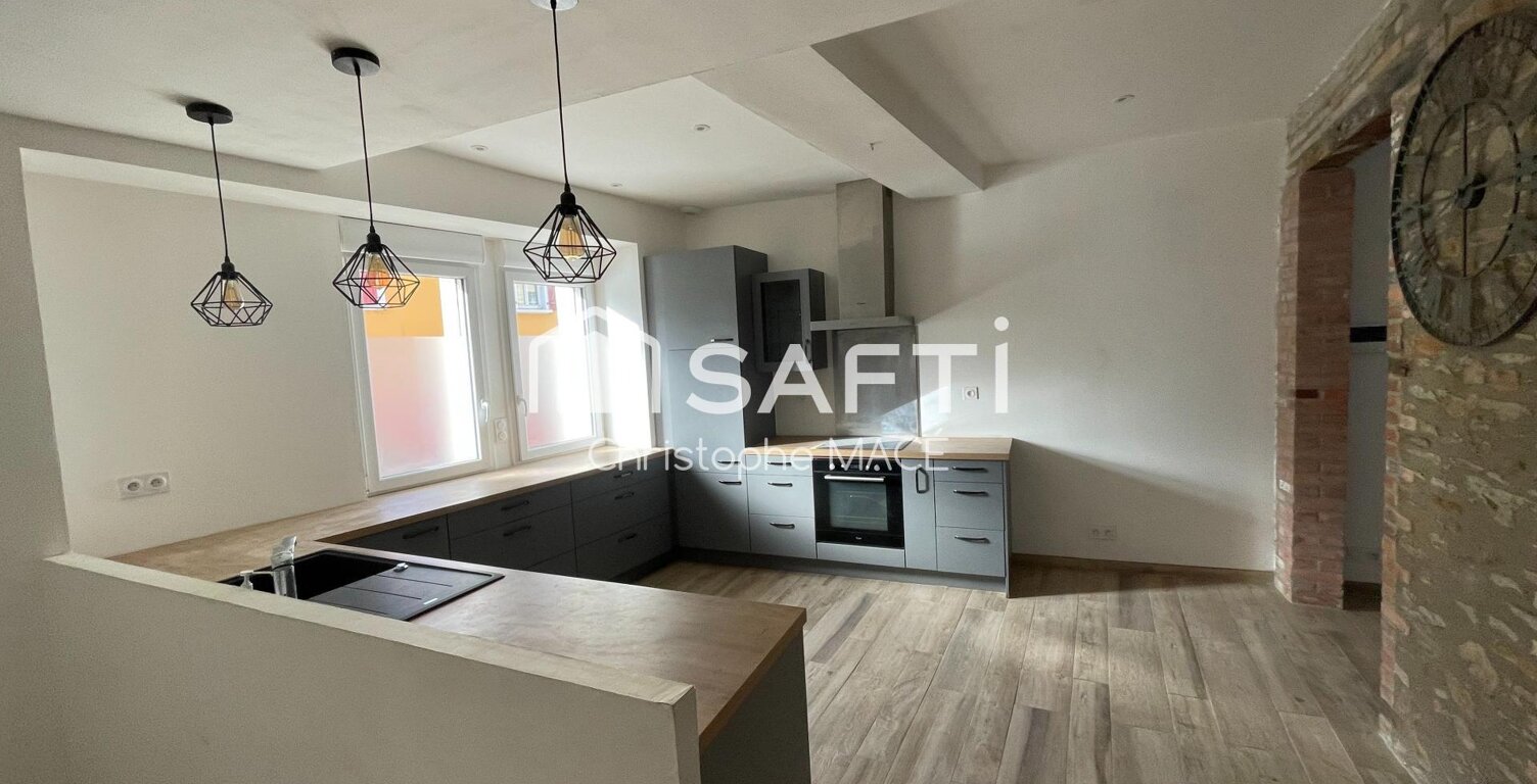 Maison de Ville 4 pièces (3 chambres) — photo 1