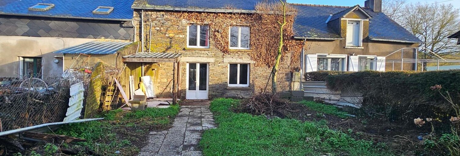 Maison 4 Pièces 118 m² à vendre à Guémené-Penfao (44290)