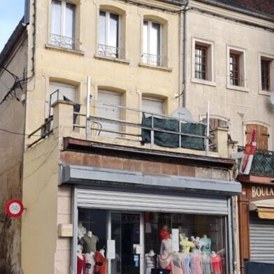 Appartement 7 pièces 79900 €