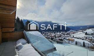 Appartement 4 Pièces 130 m² à vendre à Saint-Jean-de-Sixt (74450)