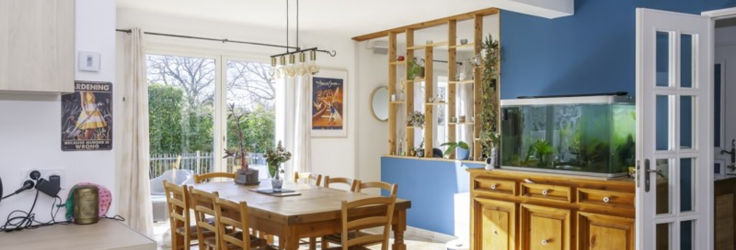 Maison 5 Pièces 144 m² à vendre à Pomérols (34810)