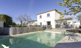 Maison 5 Pièces 144 m² à vendre à Pomérols (34810)