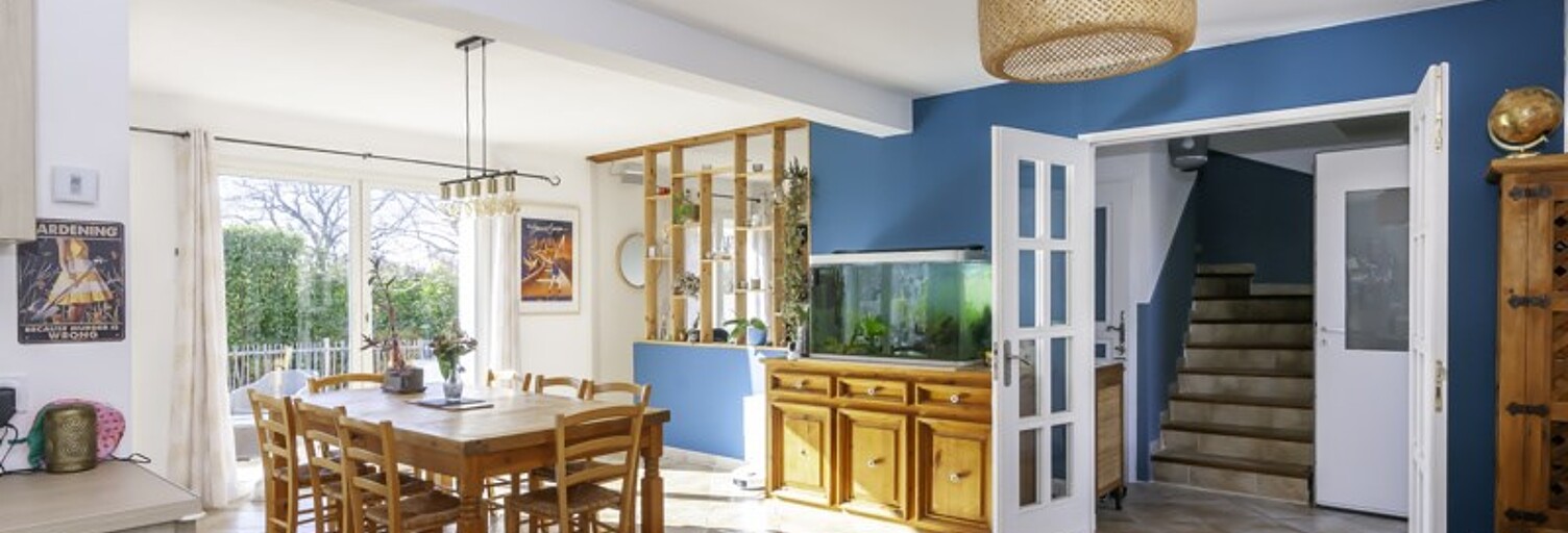 Maison 5 Pièces 144 m² à vendre à Pomérols (34810)